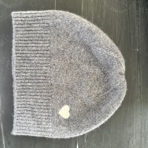 Naked Cashmere, grey cashmere winter hat